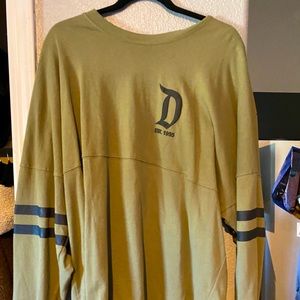 Disney jersey Long Sleeve